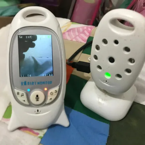 Babá eletrônica