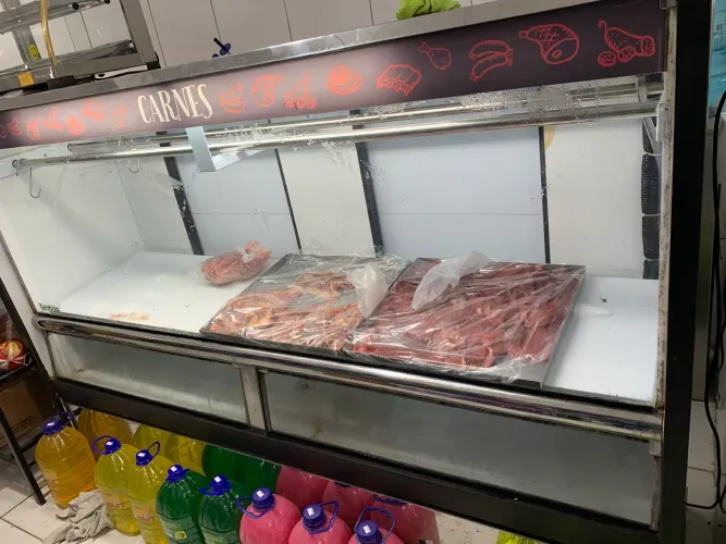Balcão frigorífico termisa muito bem conservado