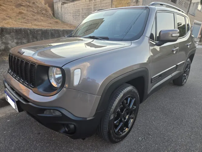 Jeep Renegade Sport 1.8 4X2 Flex 16V Aut. 2021