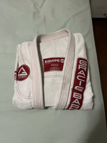 Kimono Gracie Barra A2