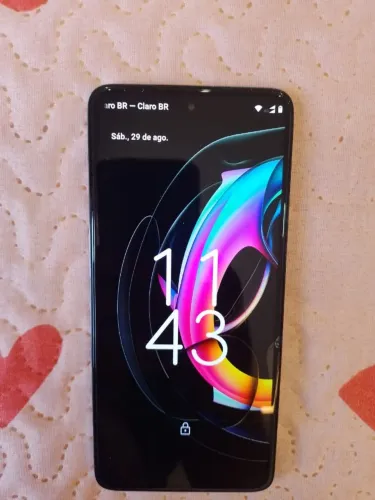 Vendo moto G52 128 GB _ seme Novo