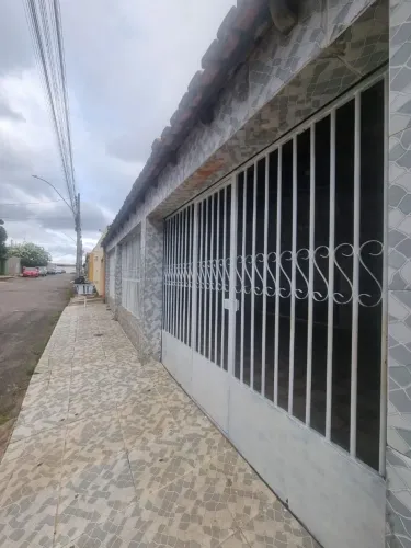 Vendo linda casa no Gama Leste