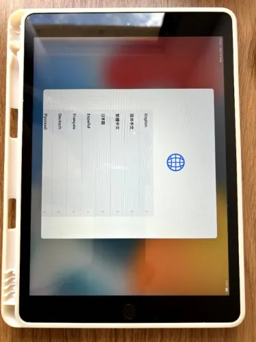 iPad 7ª Geração Apple 32GB Wi-Fi - Cinza
