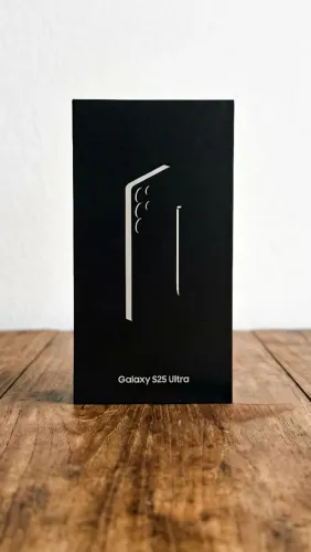 Samsung Galaxy S25 Ultra 256GB / 12GB RAM - LACRADO!