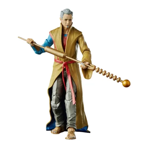 Marvel legends - grandmaster loose - thor ragnarok pack
