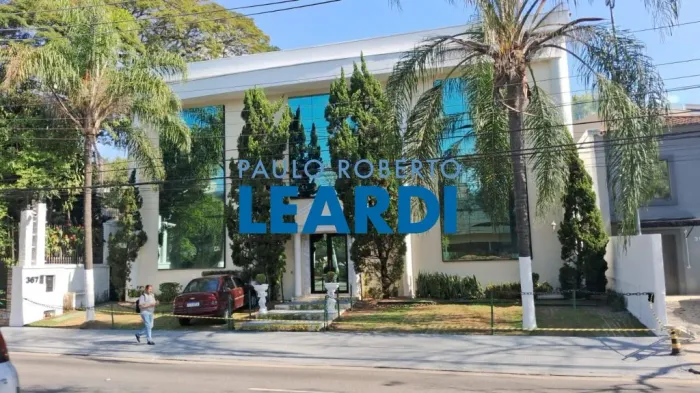 SOBRADO - JARDIM PAULISTA - SP