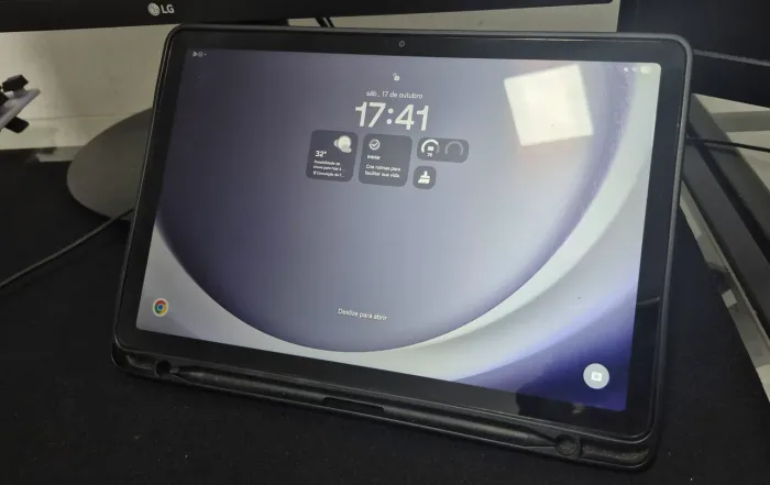 Tablet Samsung Galaxy Tab A9+ 64GB Wi-Fi Impecável (Na Garantia)
