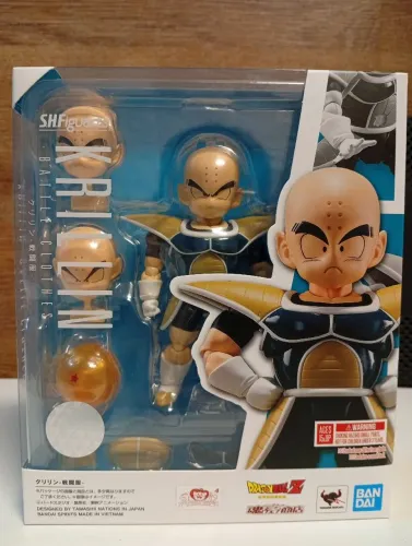 Kuririn Namek SH Figuarts