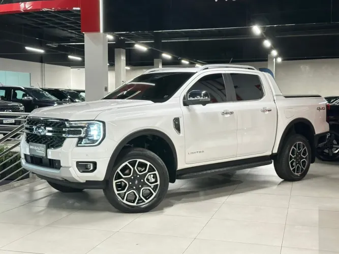 Ford Ranger Limited 3.0 V6 4X4 CD TB Die. AUT 2026