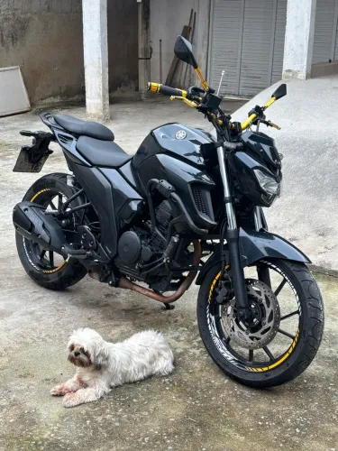 Fazer 250 2021