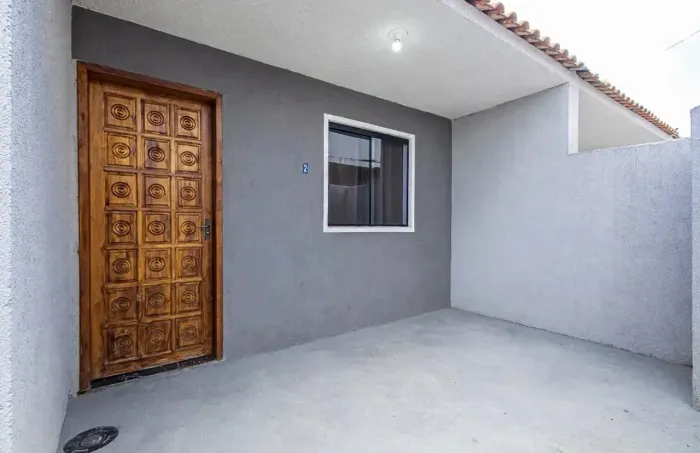 CASA 2 QUARTOS - CONDOMÍNIO SEM TAXA - Campo de Santana