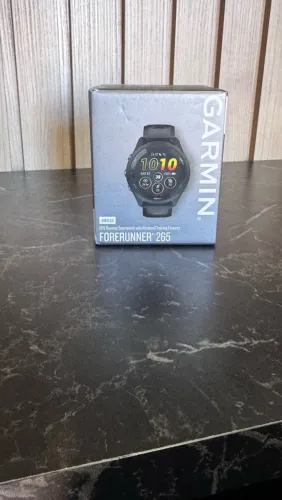 GARMIN FORERUNNER 265