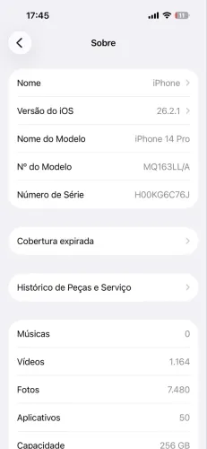 iPhone 14 Pro 256 GB