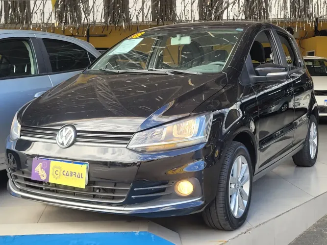 Volkswagen Fox Connect 1.6 Flex 8V 5P 2018