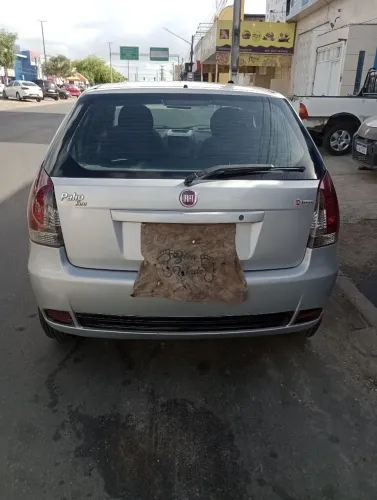 Fiat Palio 1.0/ Trofeo 1.0 Fire/ Fire Flex 4P 2015