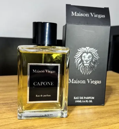 Perfume Maison Viegas - Capone (Bvlgari Le Gemme Garanat)
