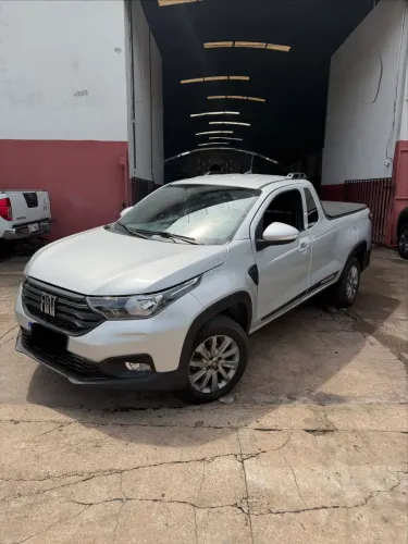 Fiat Strada Freedom 1.3 Flex 8V CS Plus 2021