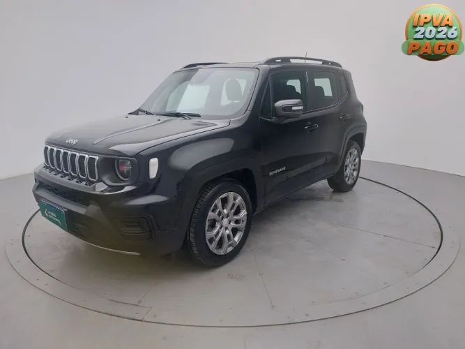 Jeep Renegade Long. T270 1.3 TB 4X2 Flex Aut. 2025