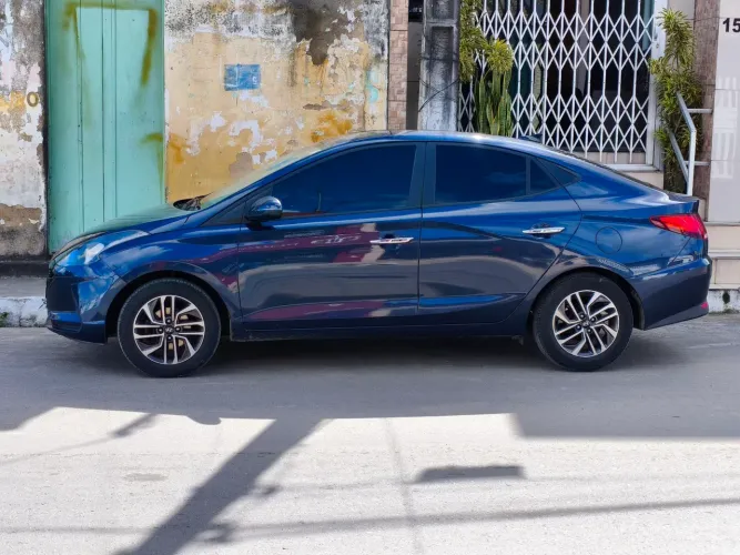 Hyundai HB20S Platinum 1.0 TB Flex 12V AUT 2022