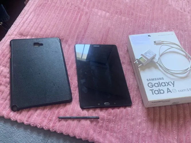 Samsung Galaxy Tab A 10.1 S Pen | SM-P585M | Completo