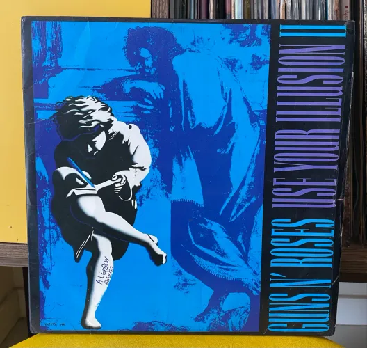 Lp Vinil Guns N? Roses Use Your Illusion 2