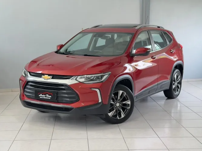 Chevrolet Tracker Premier 1.2 Turbo 12V Flex AUT 2023