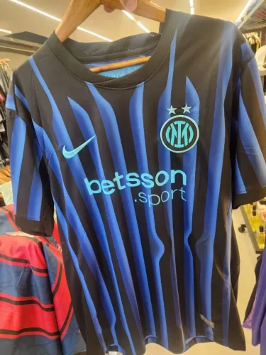 camiseta inter de milão