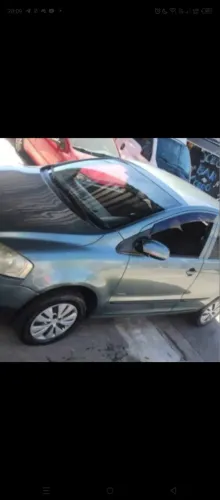 Volkswagen Fox City 1.0mi/ 1.0mi Total Flex 8V 3P 2009