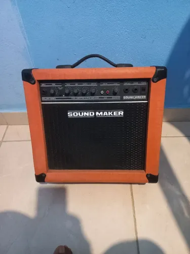 Vendo cubo para guitarra