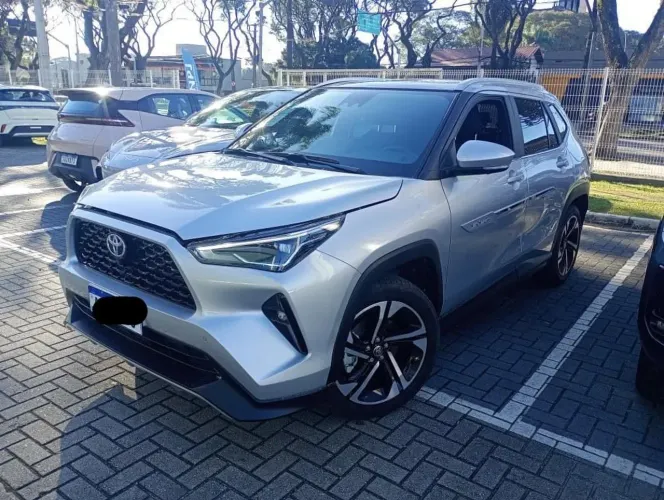 Toyota Yaris Cross XRX 1.5 16V 5p Aut. (Híbrido) 2026
