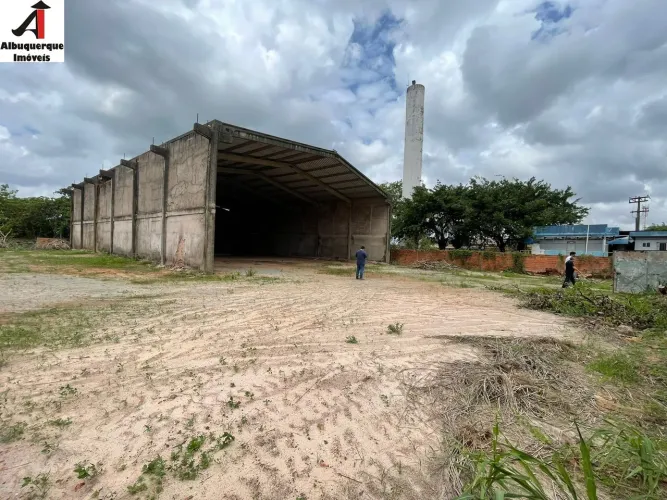 GALPAO COMERCIAL em SÃO LUÍS - MA, DISTRITO INDUSTRIAL
