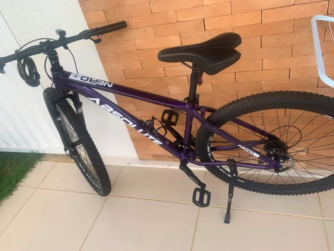 Vende se bicicleta