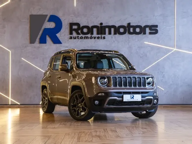 Jeep Renegade Limited 1.8 4X2 Flex 16V Aut. 2021