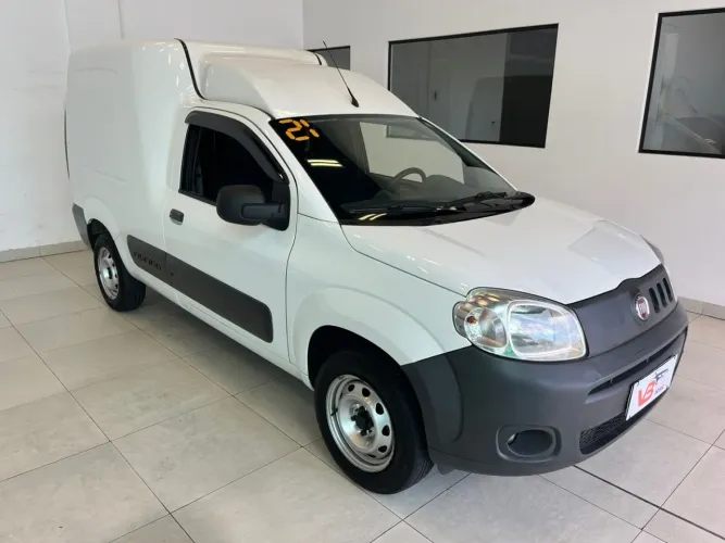 Fiat Fiorino Endurance EVO 1.4 Flex 8V 2P 2021