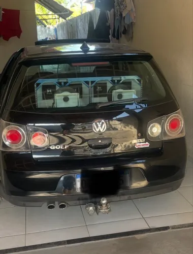 Volkswagen Golf Sportline 1.6 MI Total Flex 8V 4P 2013