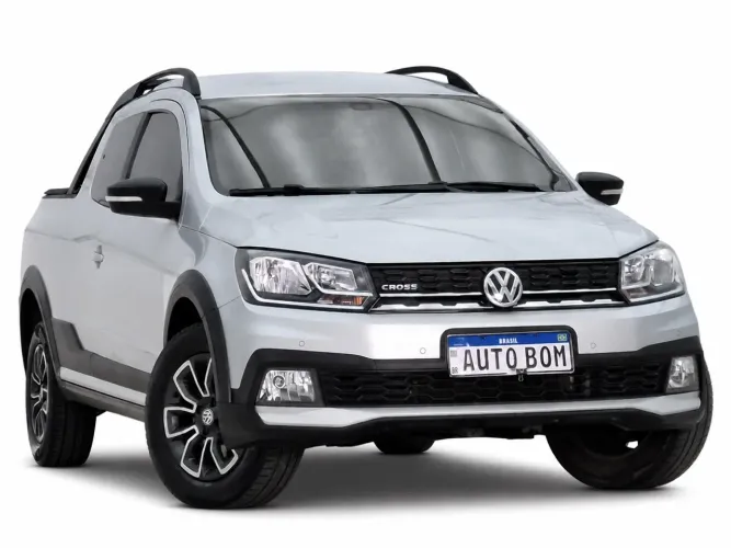 Volkswagen Saveiro Cross 1.6 T.flex 16V CD 2019
