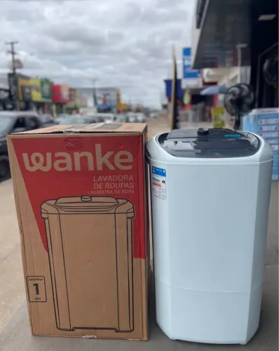 TANQUINHO DE LAVAR ROUPA 10KG NA PROMOÇÃO ?