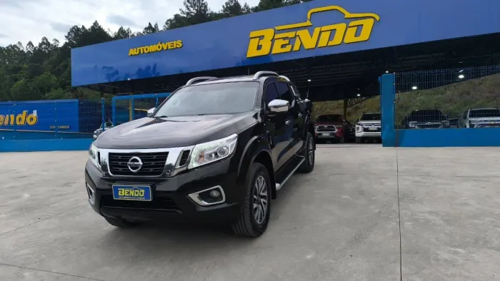 Nissan Frontier LE CD 4X4 2.3 Bi-TB Diesel Aut. 2021