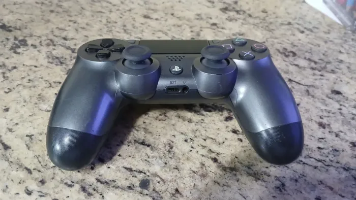 Controle original cinza