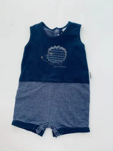 Macacão Semi Novo Sonho Mágico Tamanho G