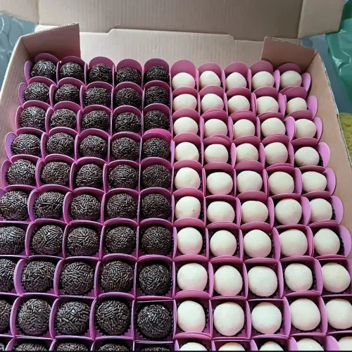 Brigadeiros