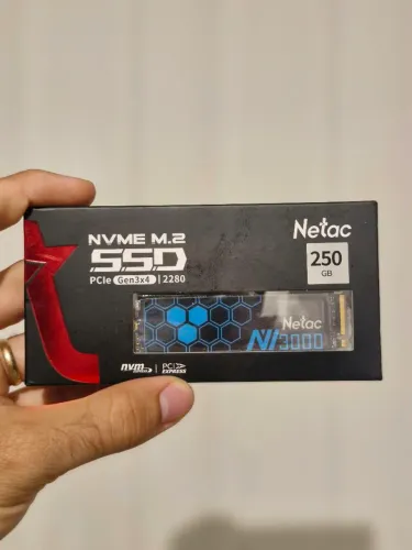 SSD 250G Netac
