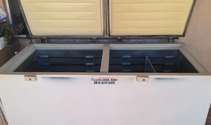 Freezer Horizontal Electrolux 477l H500- freezer/refrigera