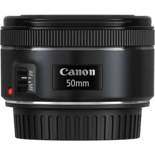 Lente Canon EF 50mm f/1.8 STM | Excelente Estado