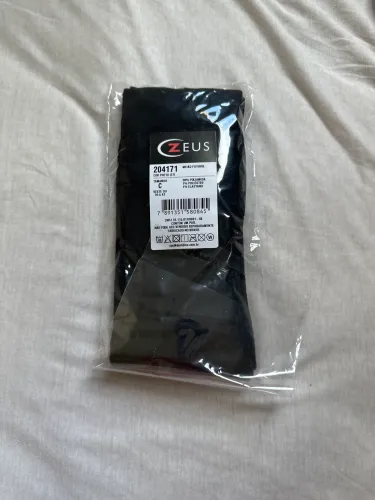 Meião de futebol TAM C preto veste do 39 ao 43