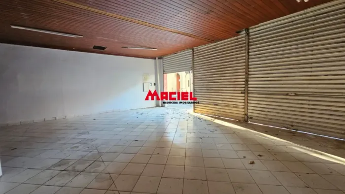 Ponto Comercial Região Central de SJC - 02 banheiros à Venda, 110m - R$ 1.170.000,00
