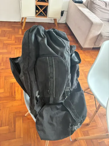Mochila de trilha