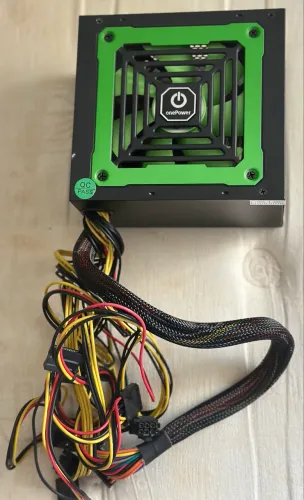Fonte 500w