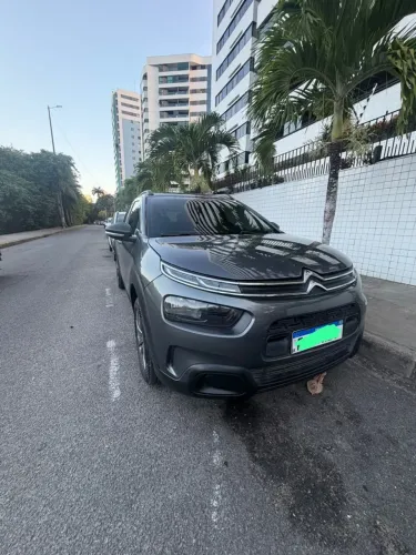 Citroen C4 Cactus Live 1.6 16V Flex AUT 2022