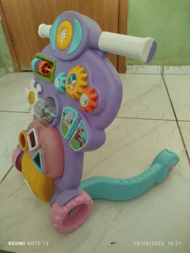 Andador semi novo